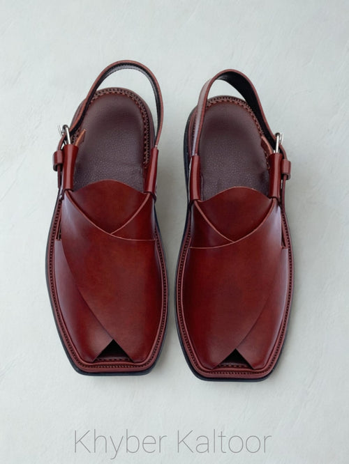 Peshawari Gol T (Mustard)