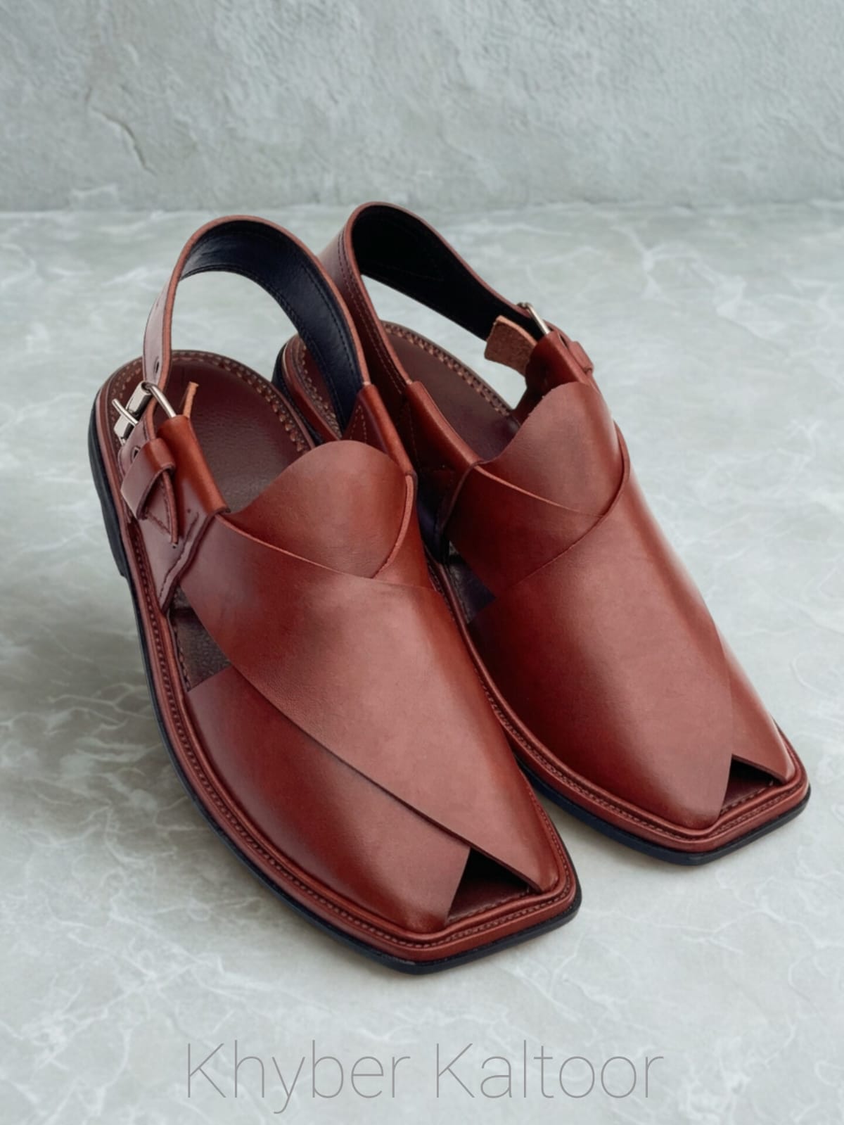 Peshawari Gol T (Mustard)