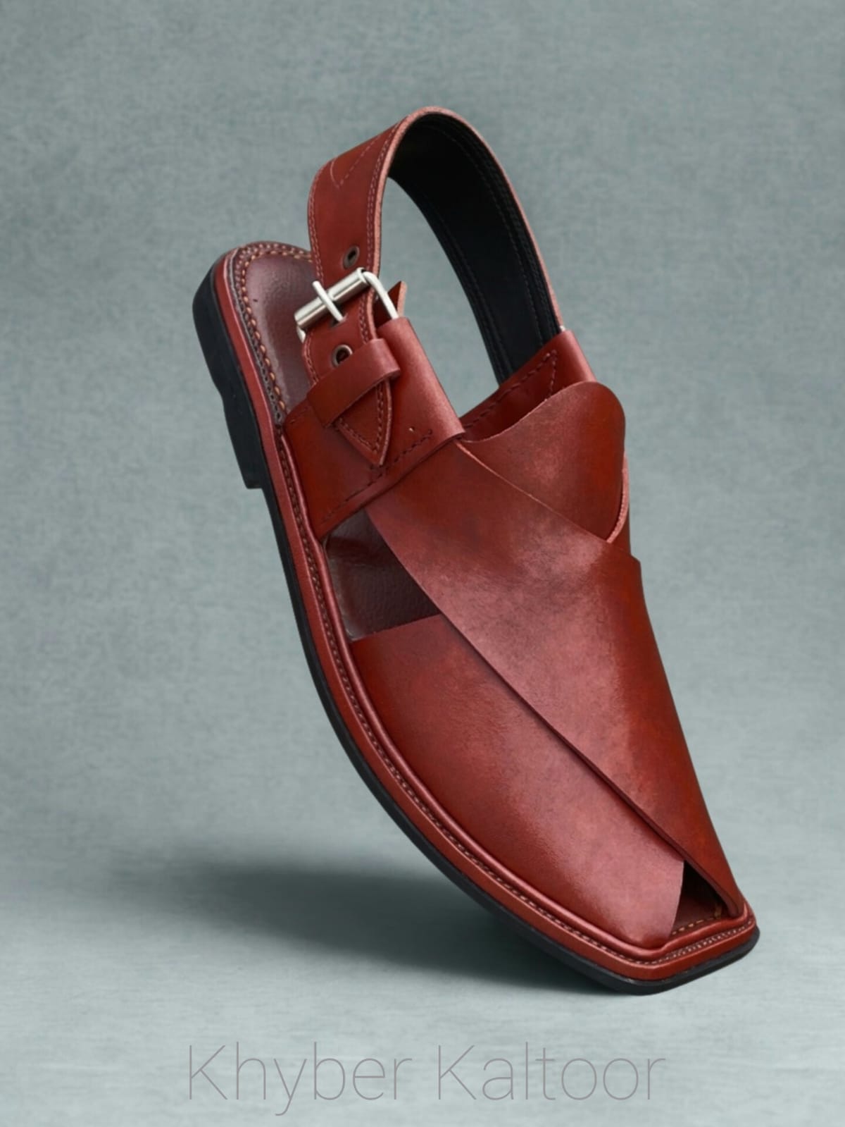 Peshawari Gol T (Mustard)