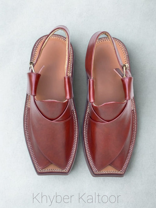 Peshawari Kaptaan (Brown)