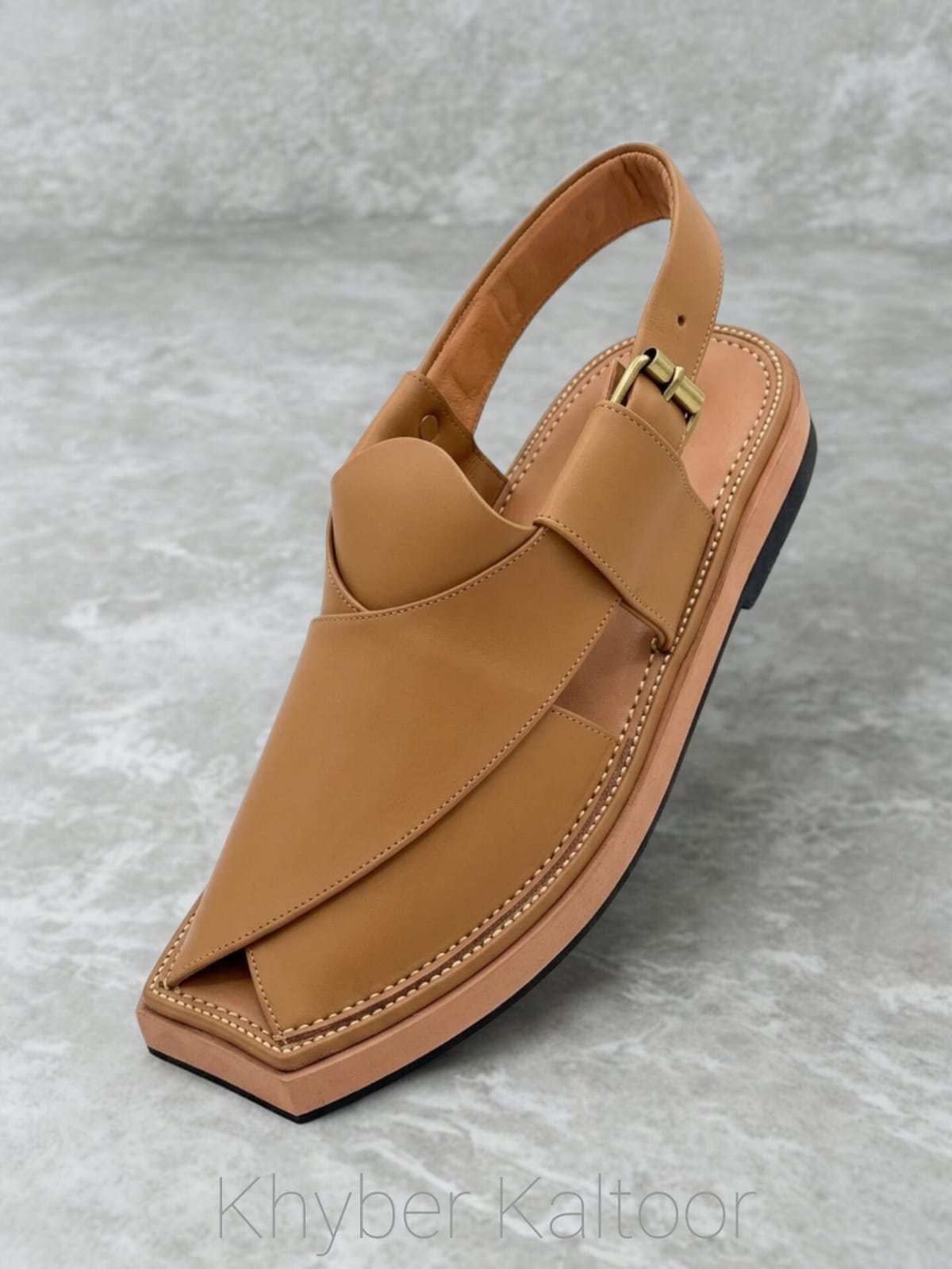 Peshawari Kaptaan (Yellow)