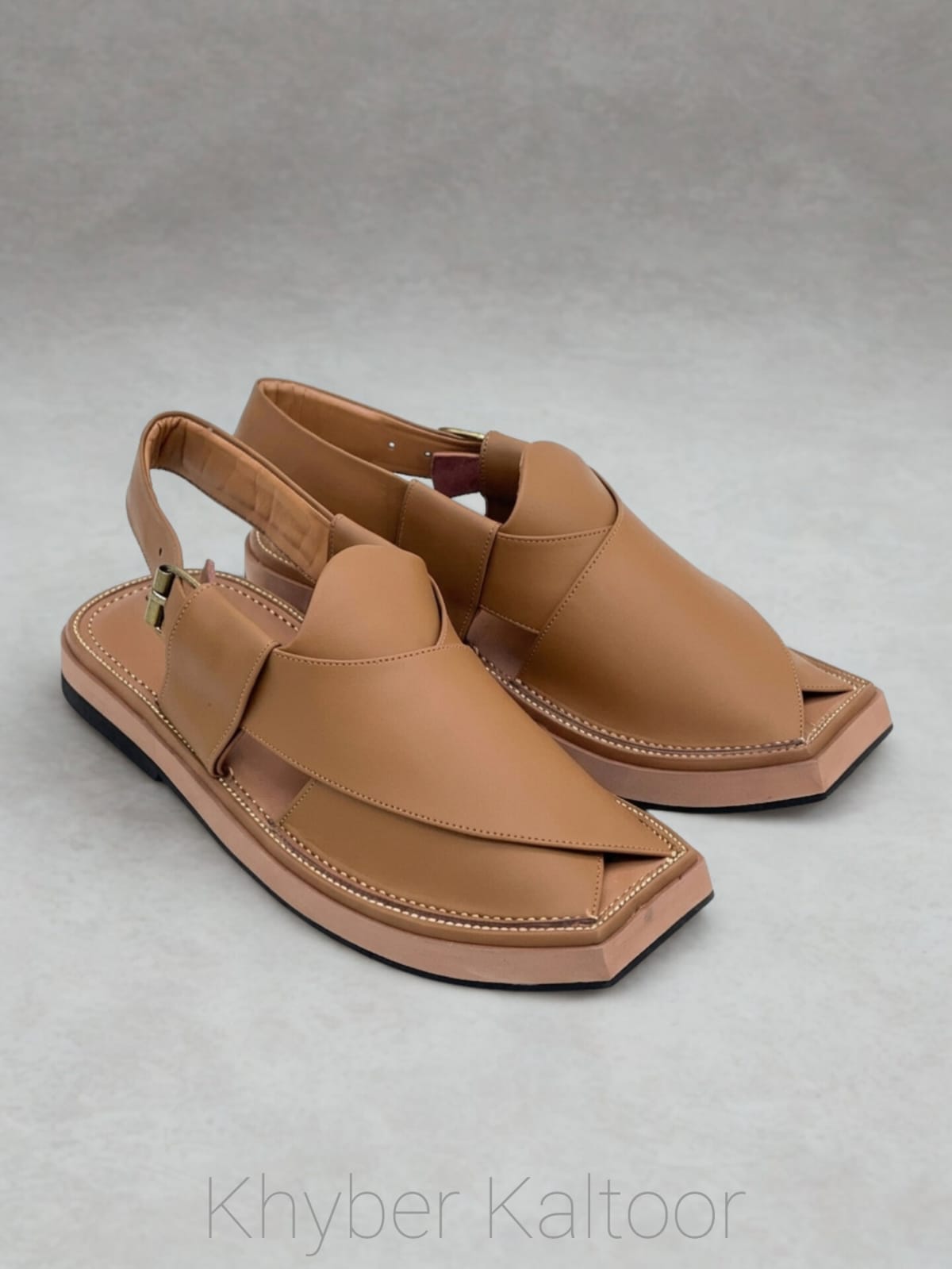 Peshawari Kaptaan (Yellow)