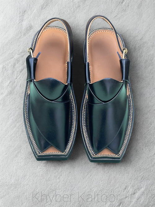 Peshawari Kaptaan (Black)