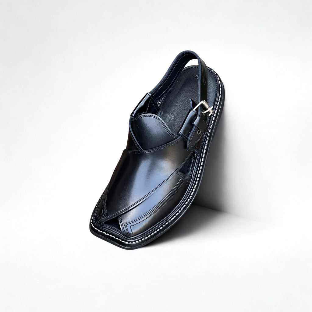 Peshawari Triple Gear (Black)