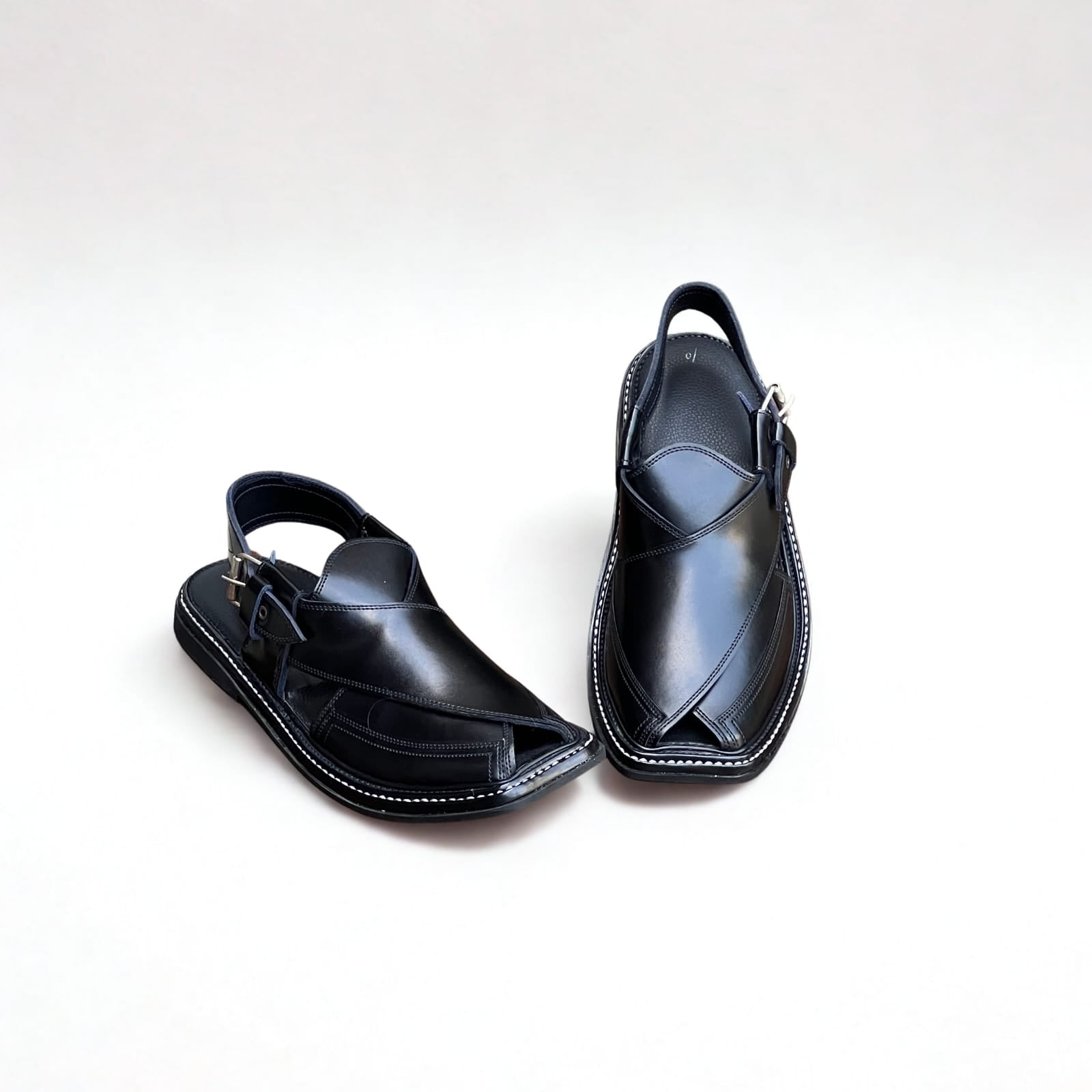 Peshawari Triple Gear (Black)