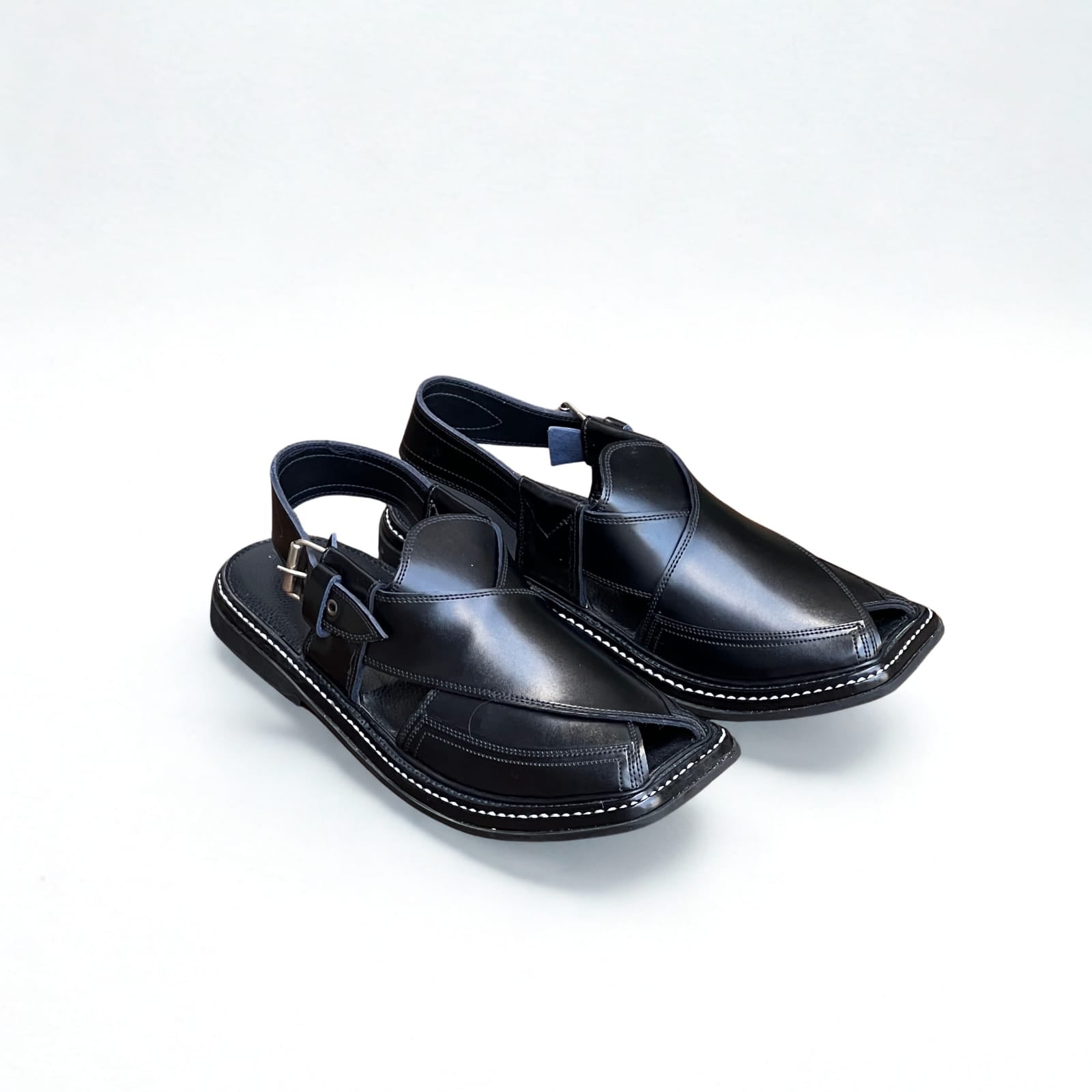 Peshawari Triple Gear (Black)