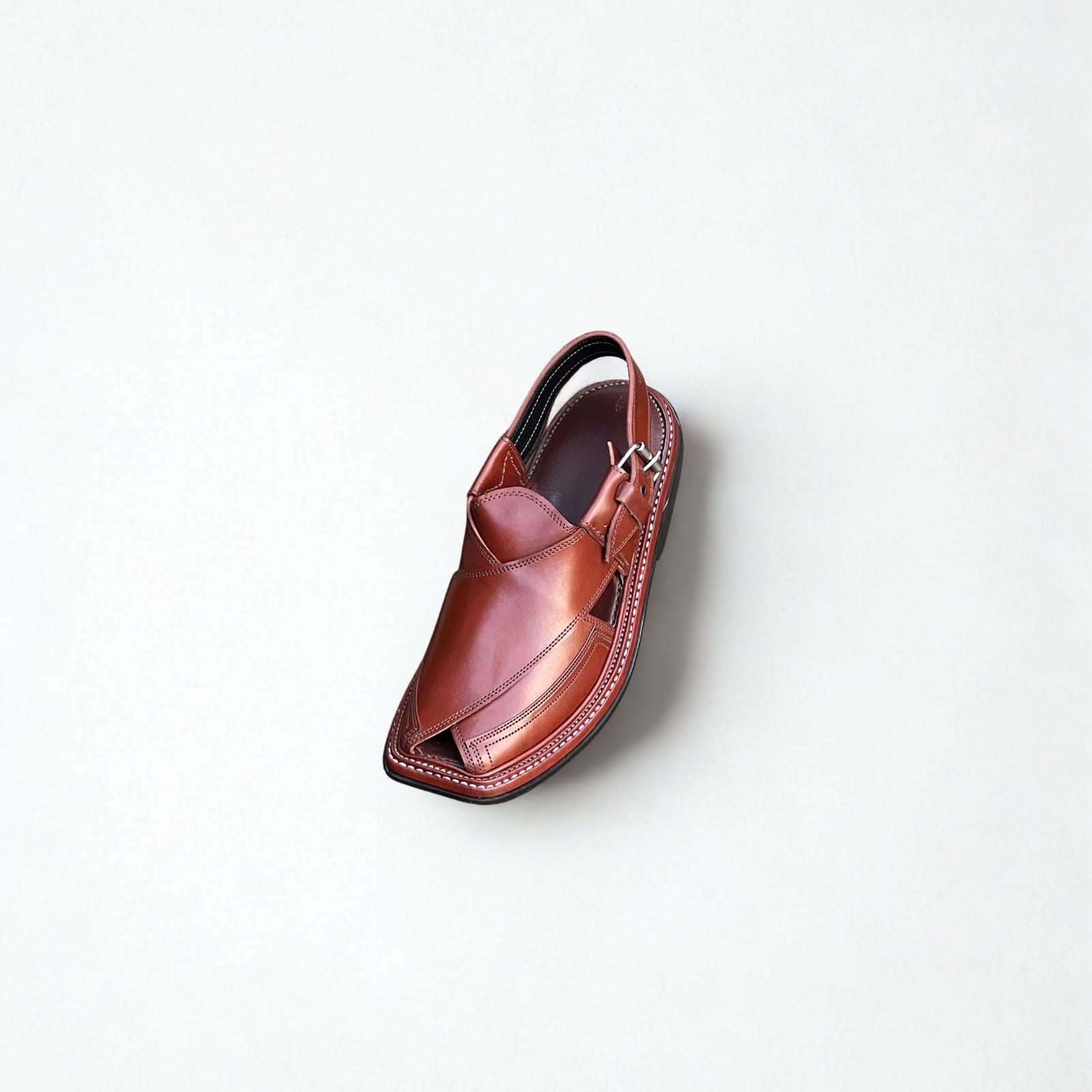 Peshawari Triple Gear (Brown)