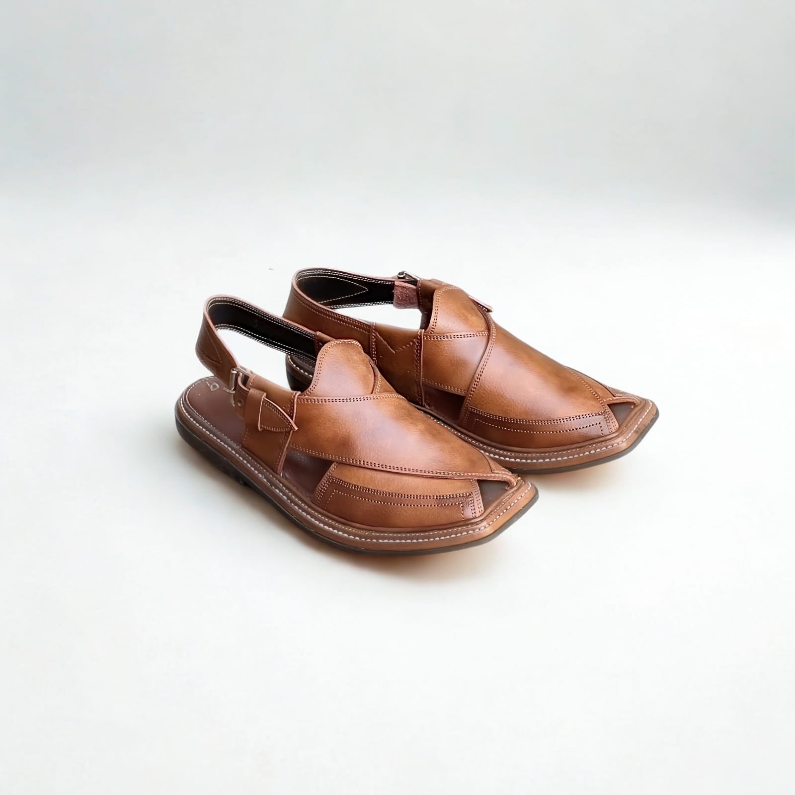 Peshawari Triple Gear (Double Shade)
