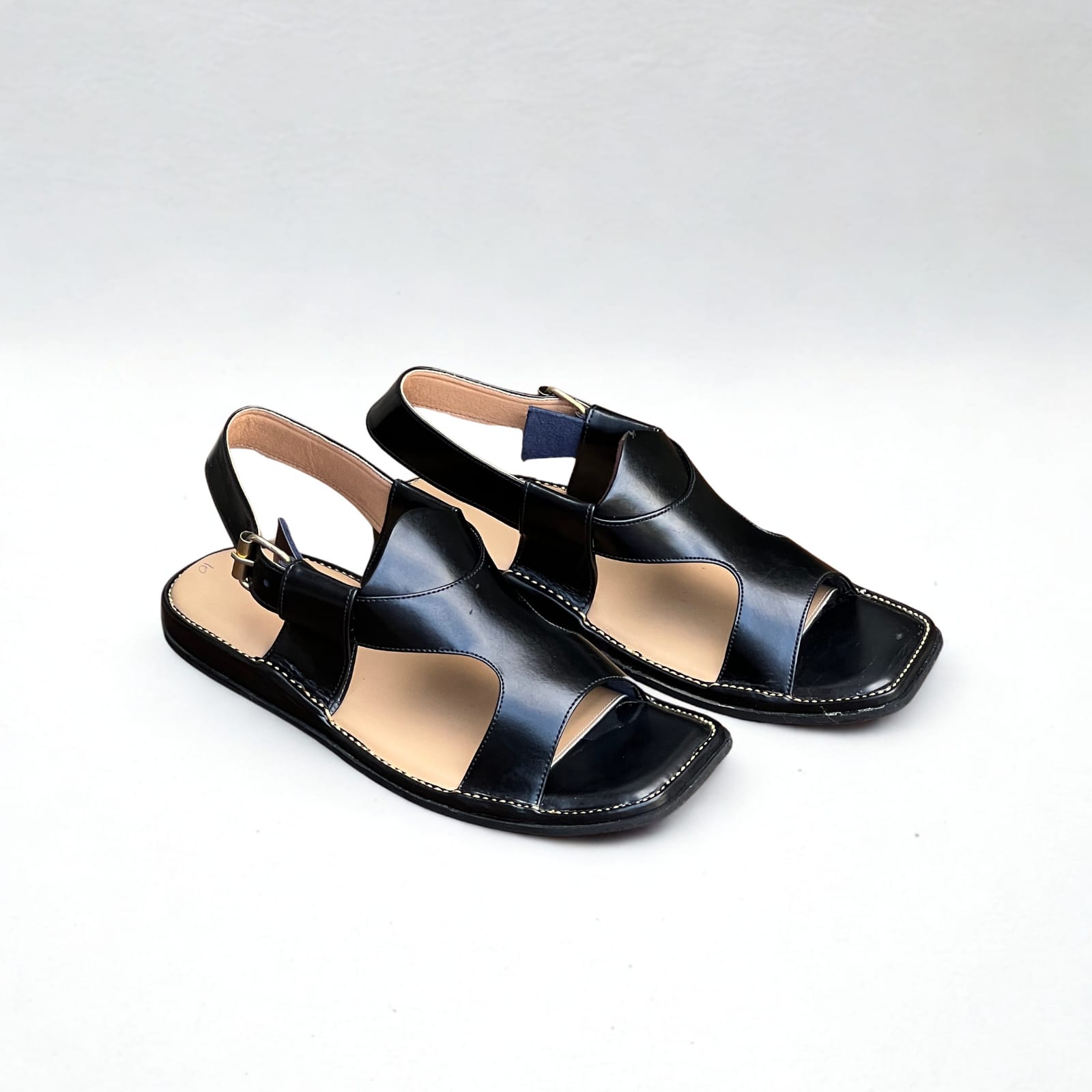 Peshawari Panjidara (Black)