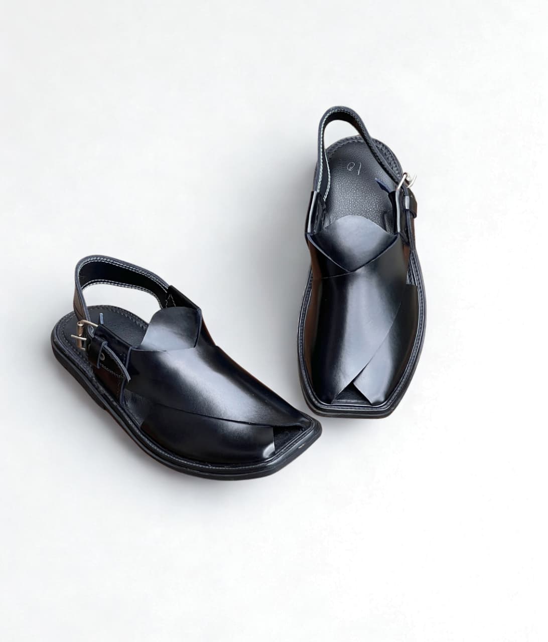 Peshawari Gol T (Black)