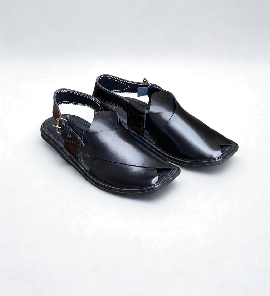 Peshawari Gol T (Black)