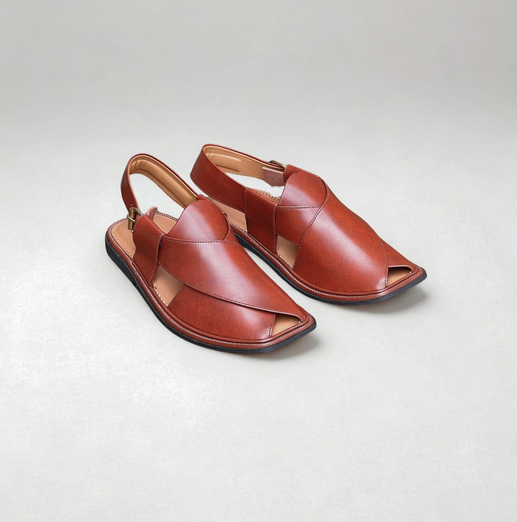 Peshawari Smart Zalmi (Brown)