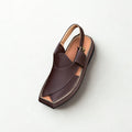 Peshawari Kaptaan (Dark Brown)