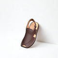 Peshawari Zardari (Dark Brown)
