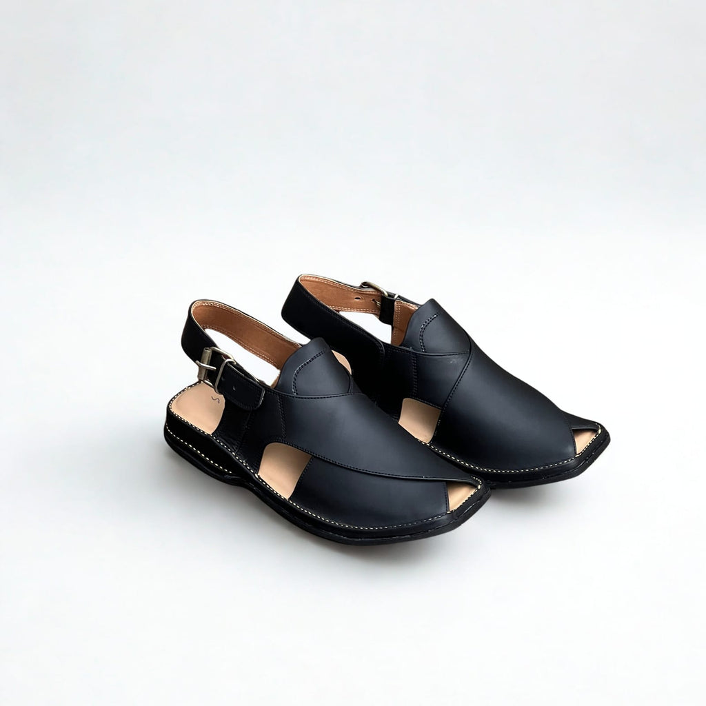 Peshawari Zardari (Black)