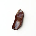 Peshwari Gol T (Dark Brown)